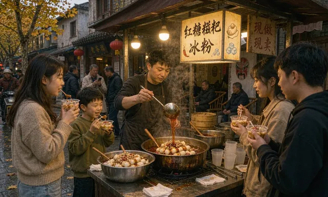 成都一天能吃几顿
