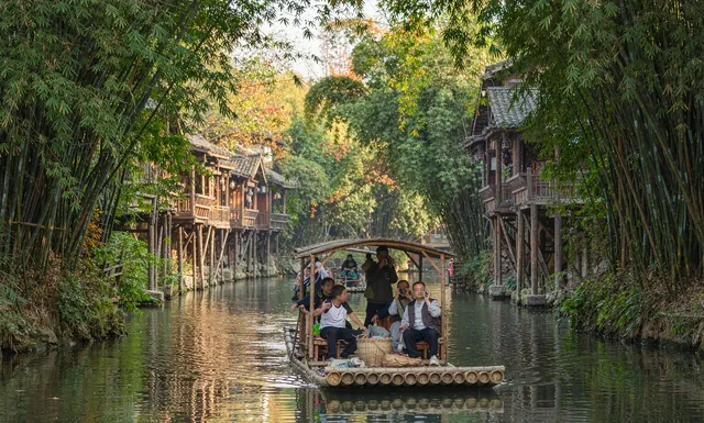 成都地铁5号线沿线的冷门