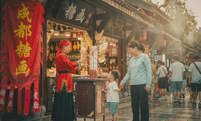 冬天带娃在成都怎么玩